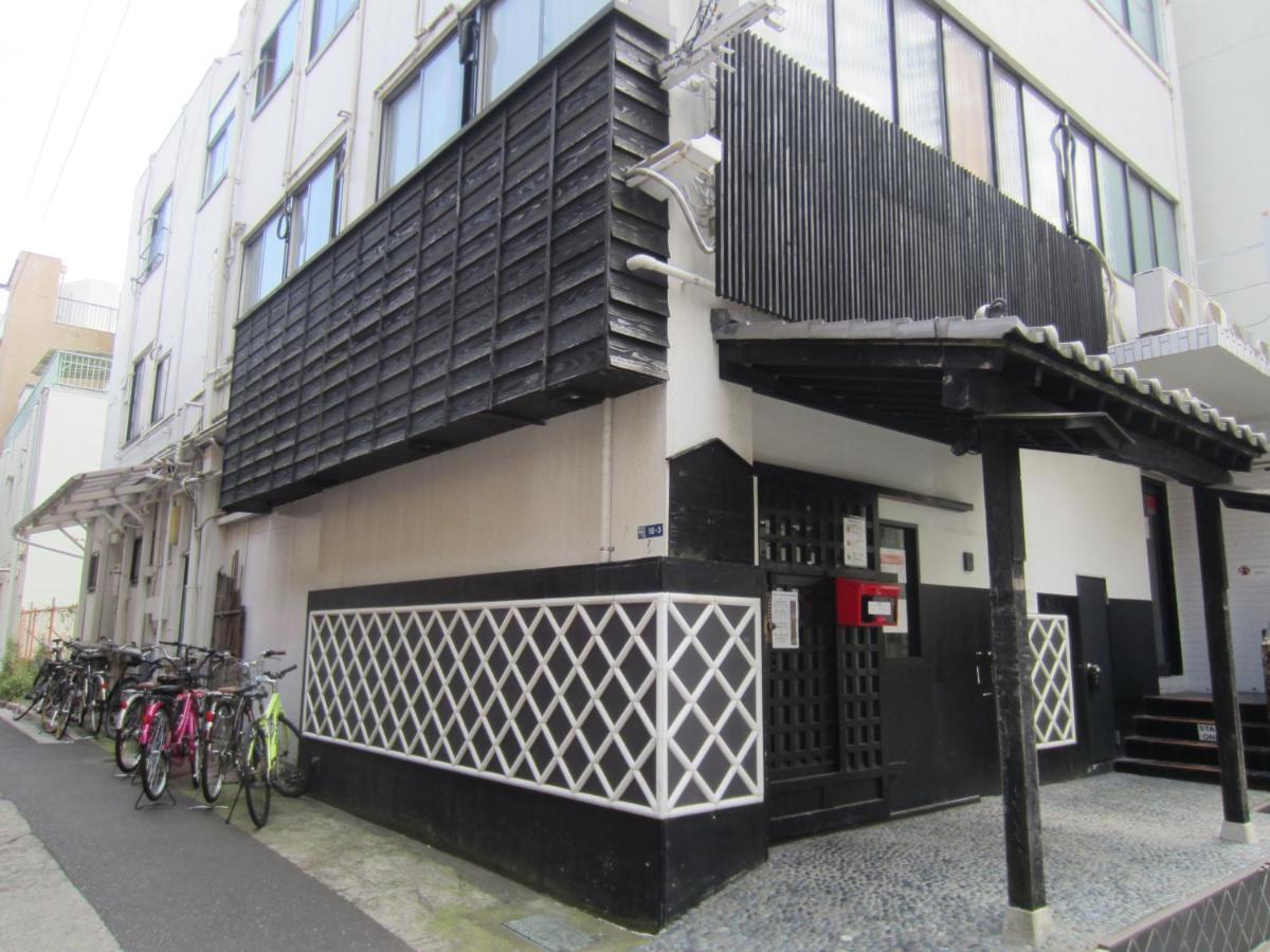 Nomad Hostel East Τόκιο Εξωτερικό φωτογραφία