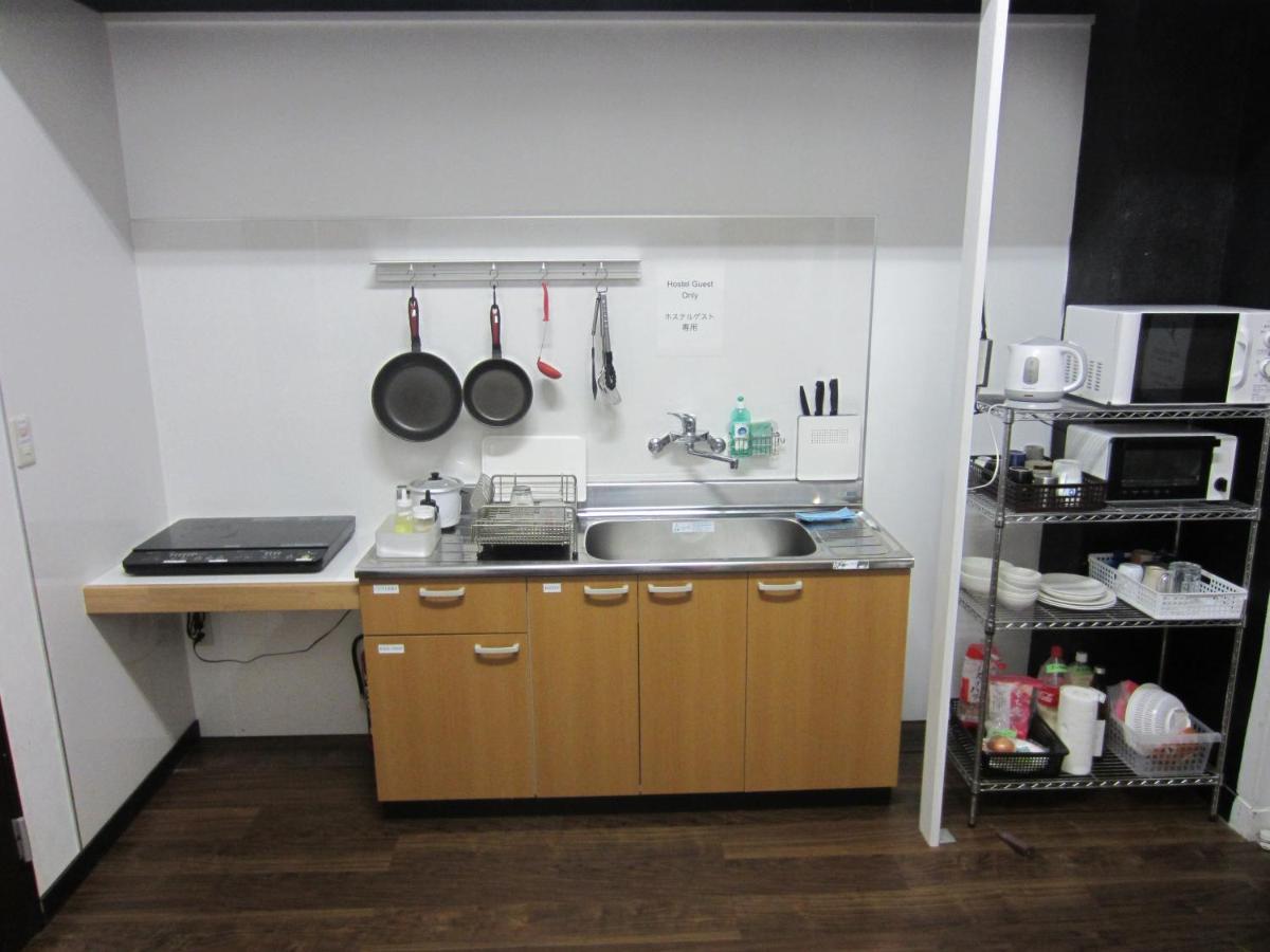 Nomad Hostel East Τόκιο Εξωτερικό φωτογραφία