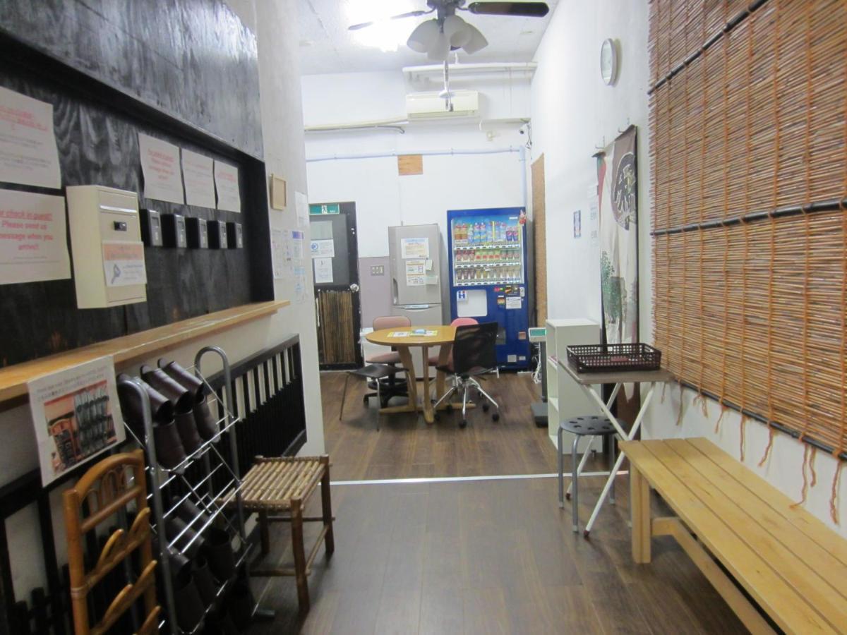Nomad Hostel East Τόκιο Εξωτερικό φωτογραφία